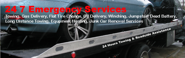 24 Hr Towing North St. Paul MN